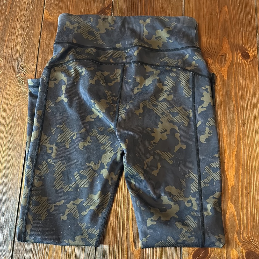 Sweaty Betty Zero Gravity High-Waisted 7/8 Running Leggings - Picture 4 of 8